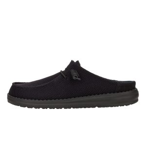 Wendy Slip Stretch Sox ÿ Black