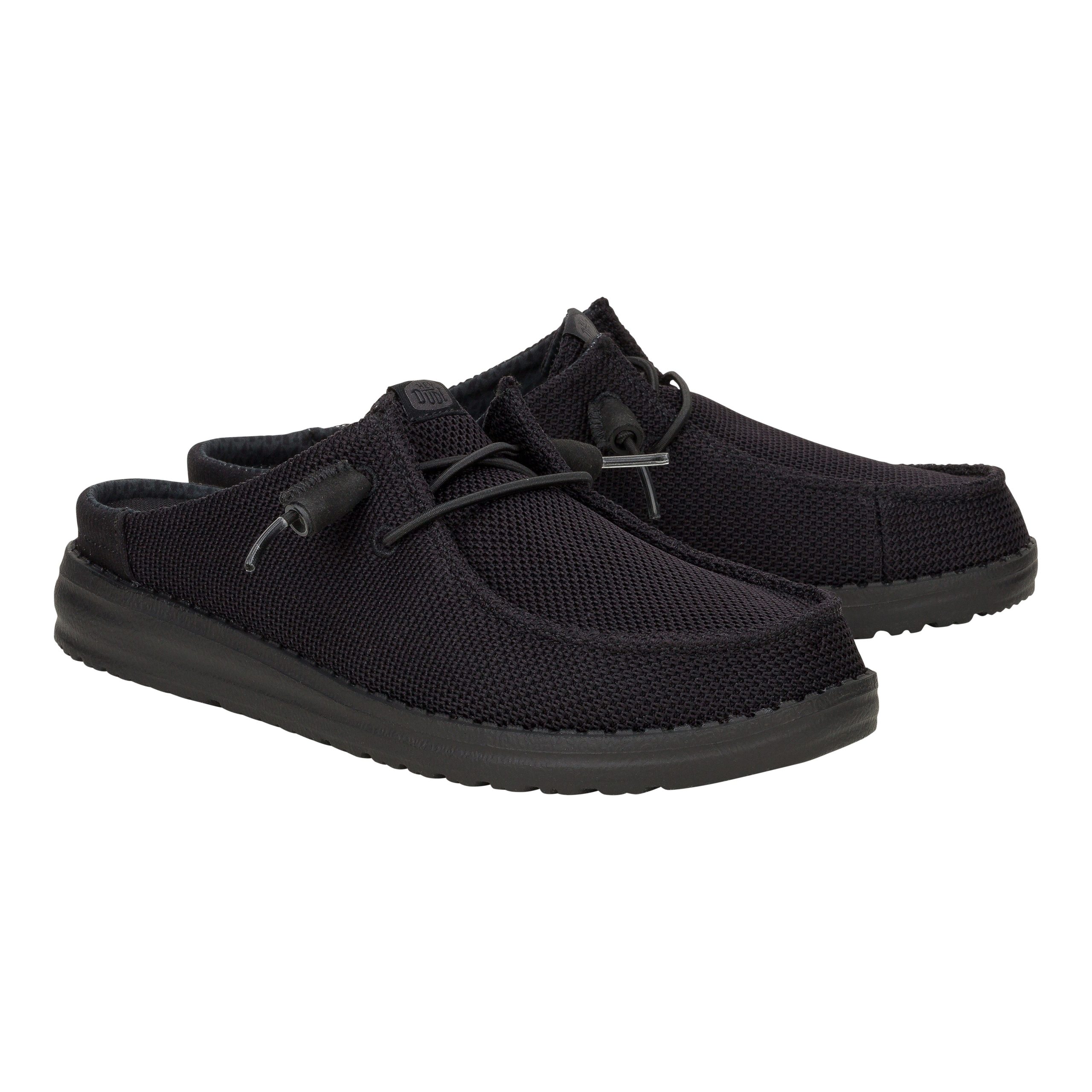 Wendy Slip Stretch Sox ÿ Black - Image 2