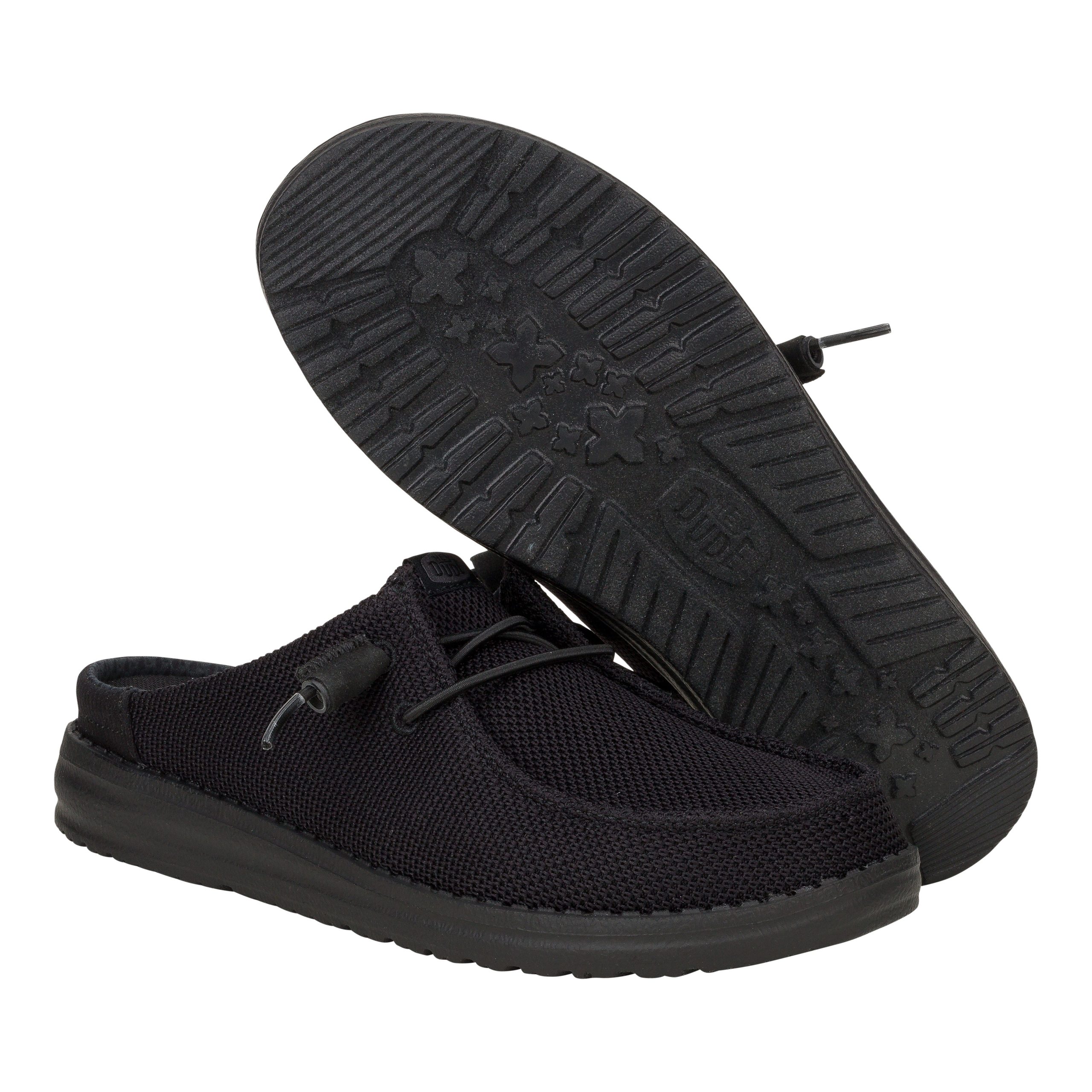 Wendy Slip Stretch Sox ÿ Black - Image 3