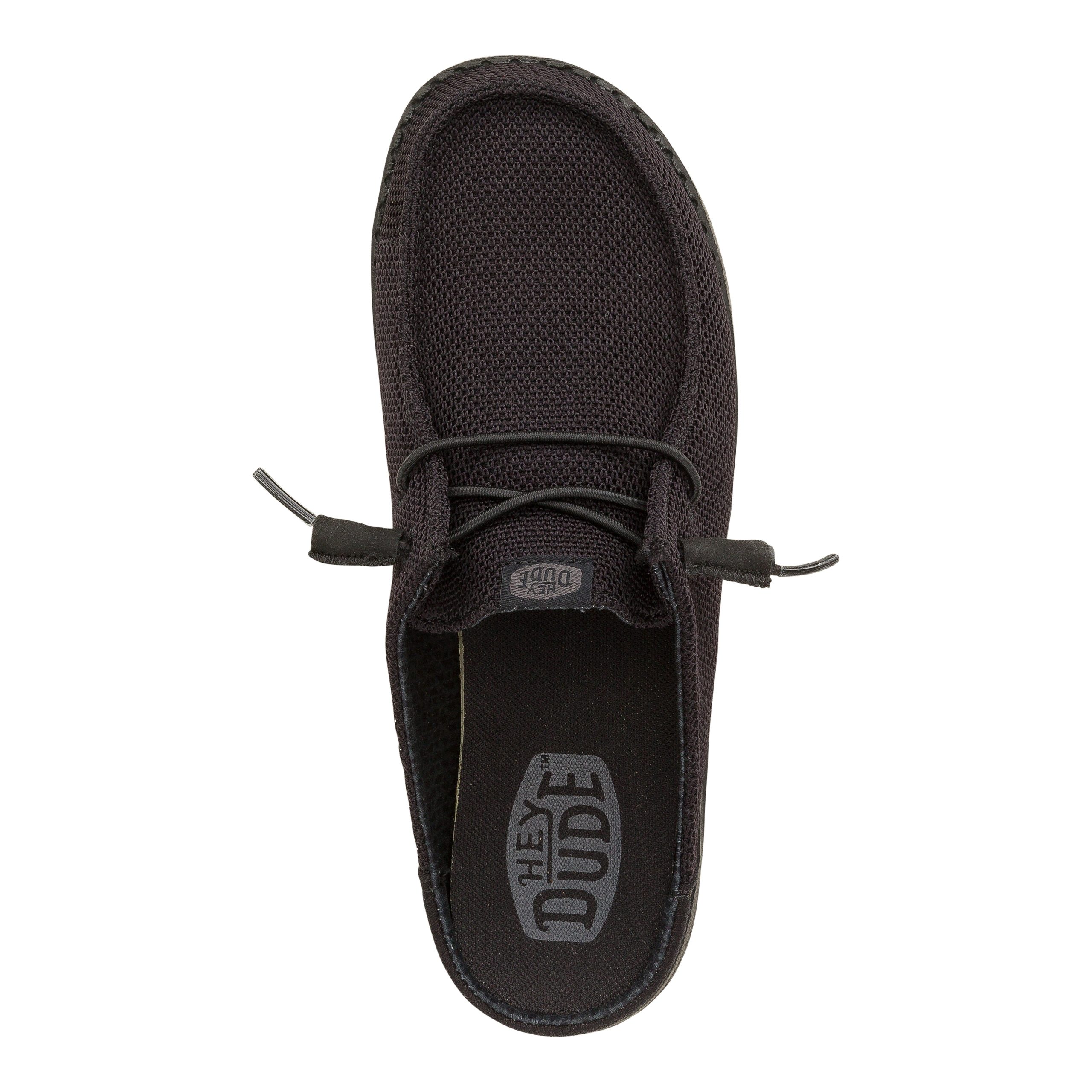 Wendy Slip Stretch Sox ÿ Black - Image 6