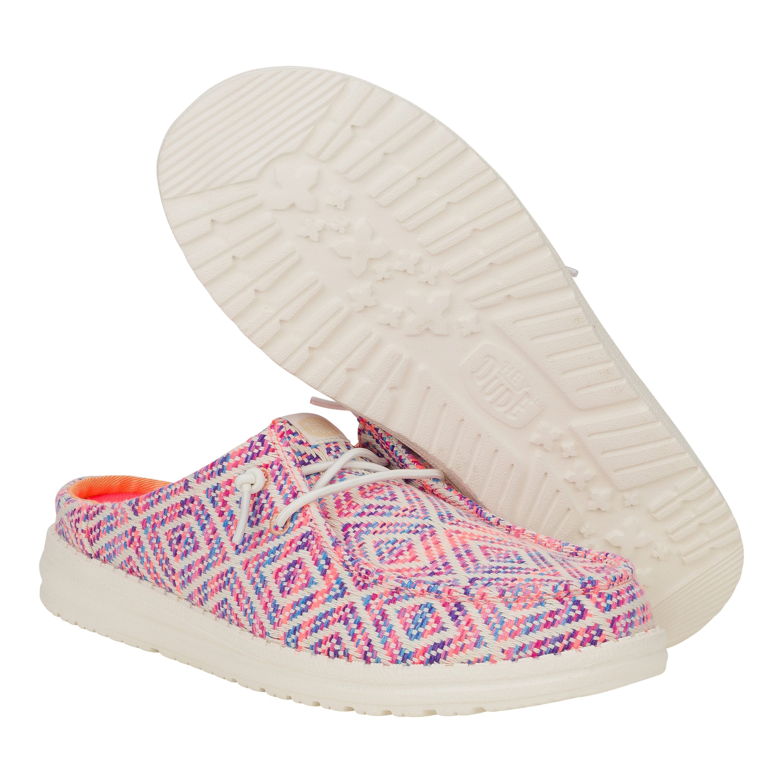 Wendy Slip Surf Baja ÿ Blue/Pink/Multi - Image 3
