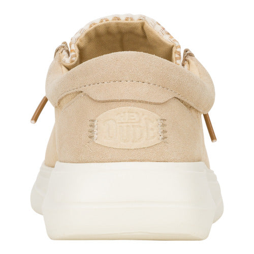 Wally Comf Woven ÿ Multi/Irish Cream - Image 5