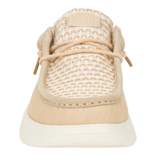 Wally Comf Woven ÿ Multi/Irish Cream - Image 4