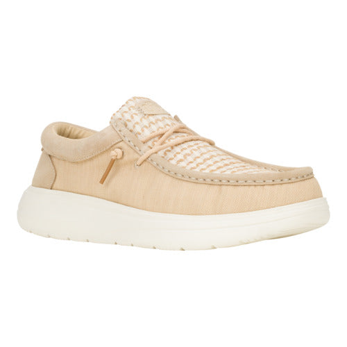 Wally Comf Woven ÿ Multi/Irish Cream - Image 7