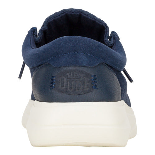 Wally Comf Woven ÿ Navy Blazer/Multi - Image 6