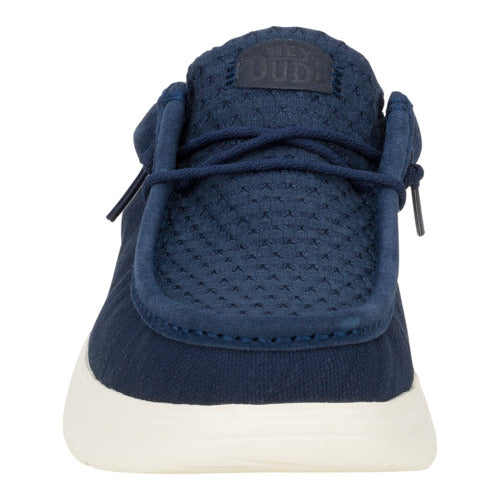 Wally Comf Woven ÿ Navy Blazer/Multi - Image 5