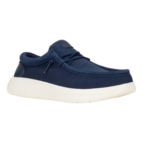 Wally Comf Woven ÿ Navy Blazer/Multi - Image 8