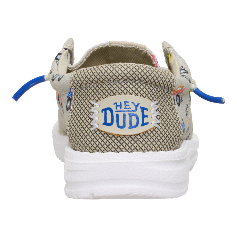 Wally Toddler Trucks ÿ Stone/Multi - Image 5