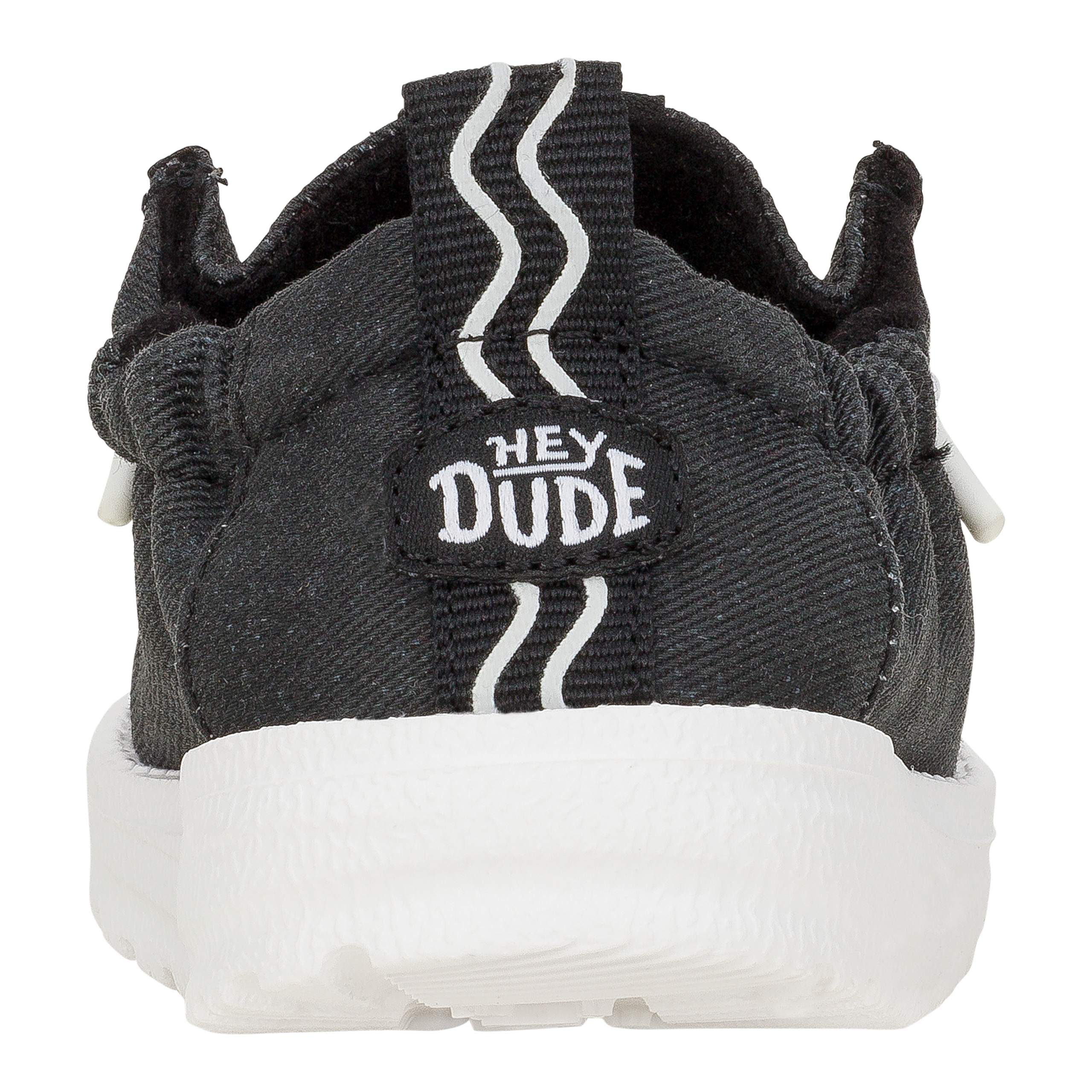 LilDude Infant Slip On Core ÿ Black - Image 5