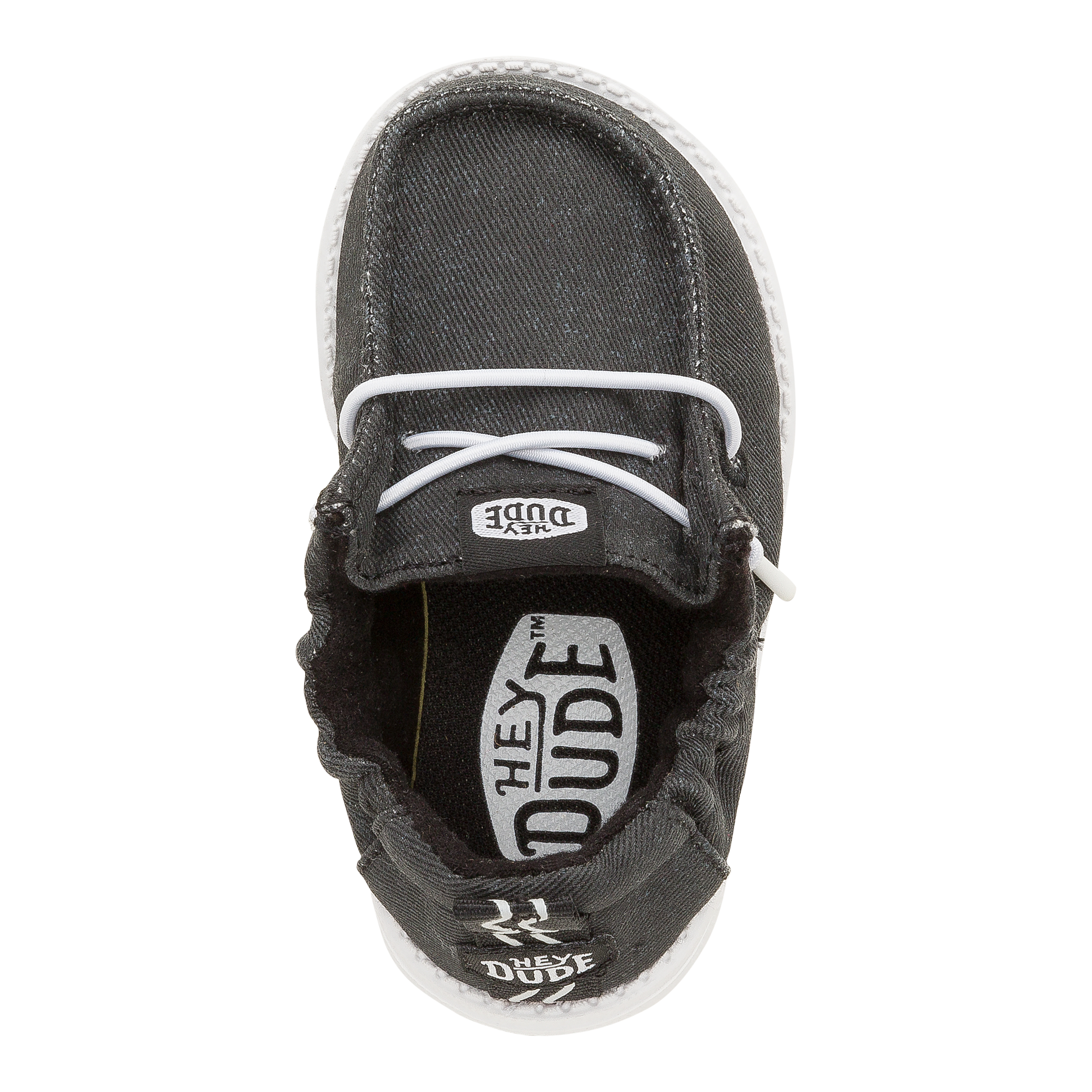 LilDude Infant Slip On Core ÿ Black - Image 6