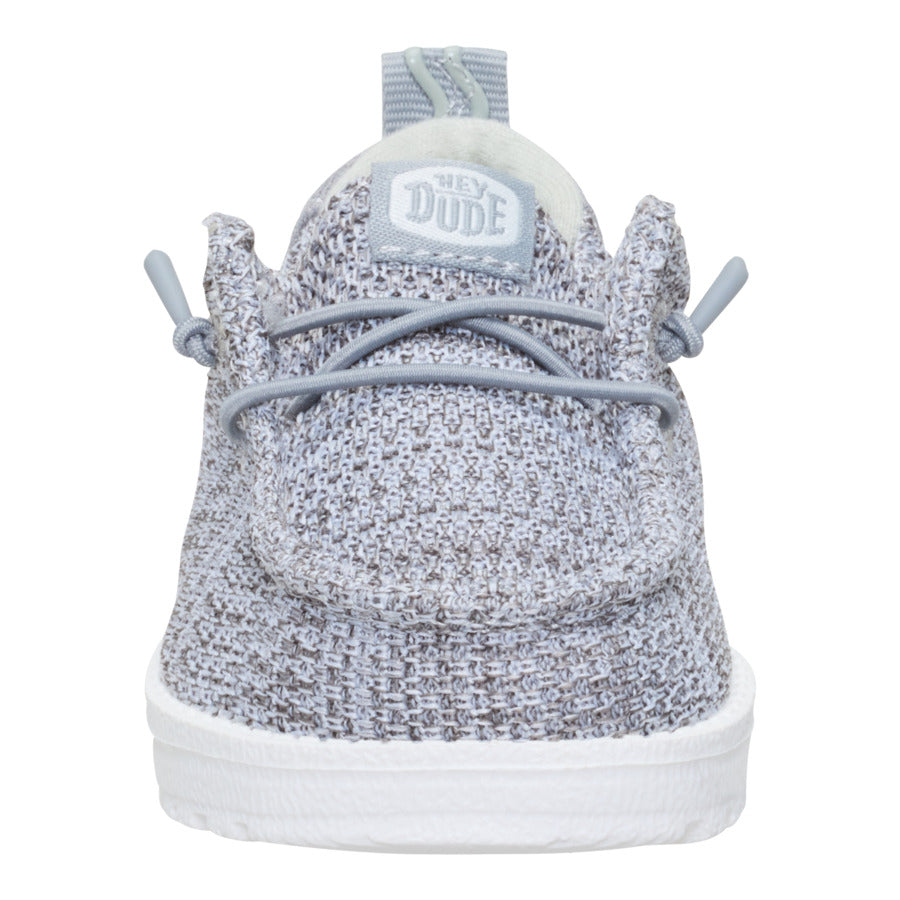 LilDude Slip On Core ÿ Grey/White - Image 4