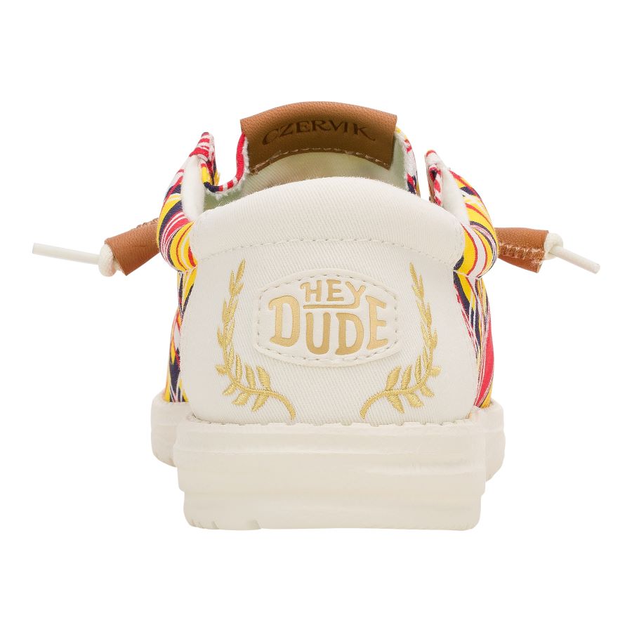 Wally Caddyshack Plaid ÿ Black/Red/Yellow - Image 5