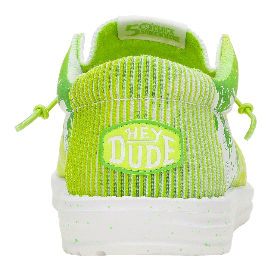 Wally Margaritaville 2 ÿ White/Lime - Image 6