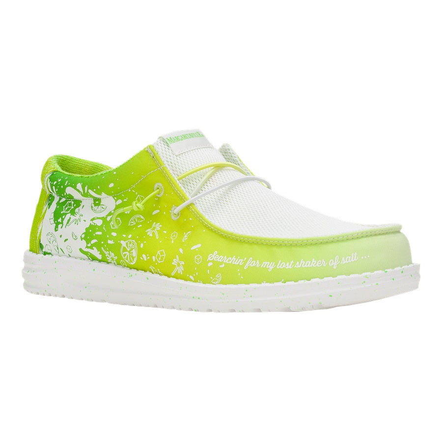 Wally Margaritaville 2 ÿ White/Lime - Image 8