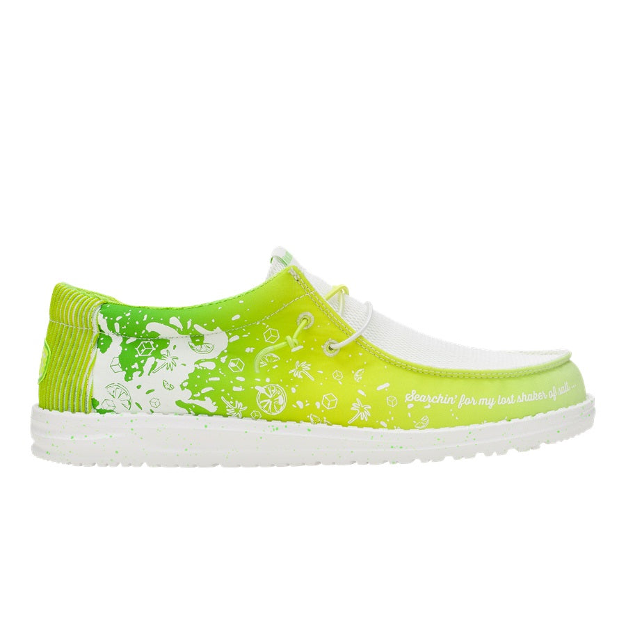 Wally Margaritaville 2 ÿ White/Lime - Image 9