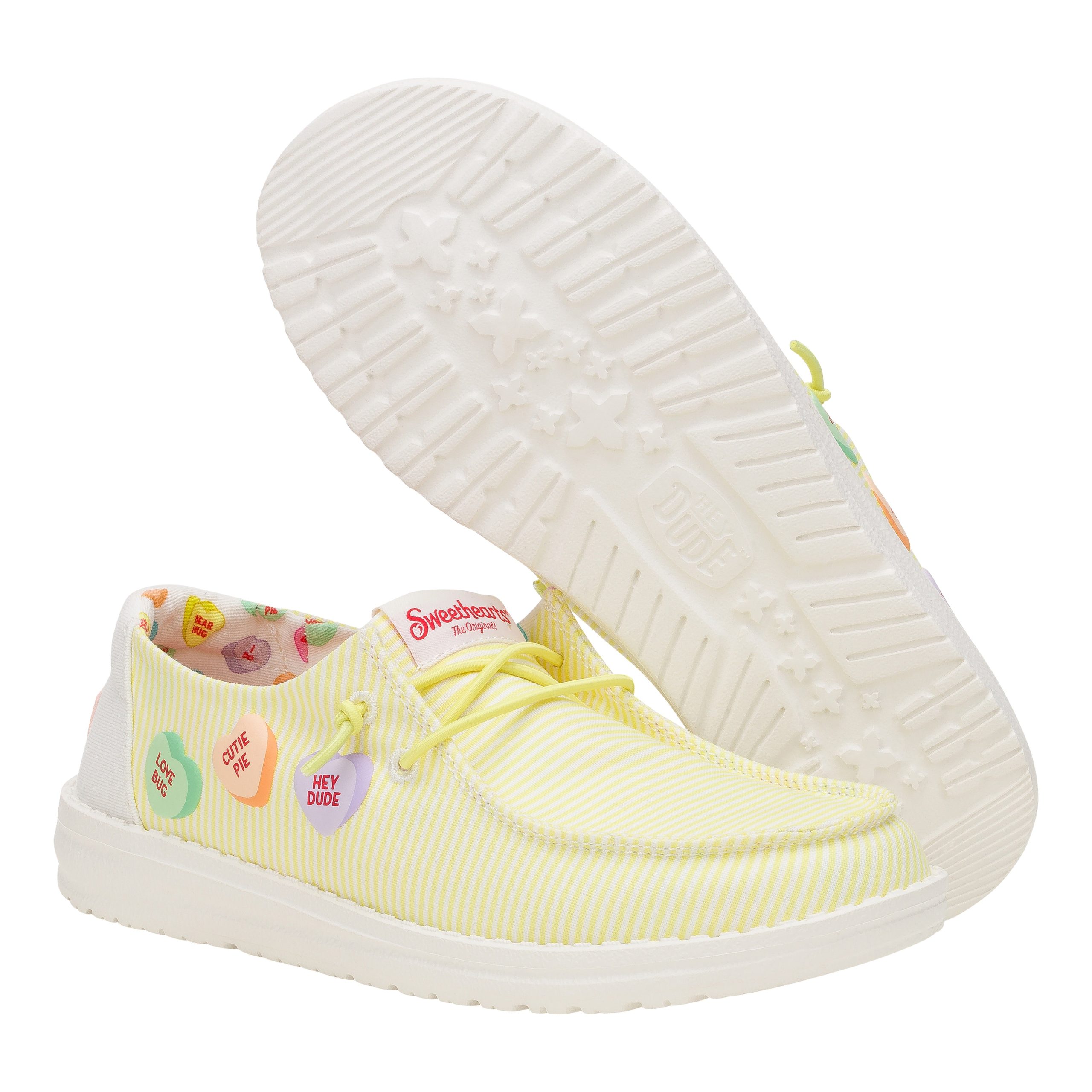 Wendy x Sweethearts ÿ Sweethearts Yellow/Multi - Image 3