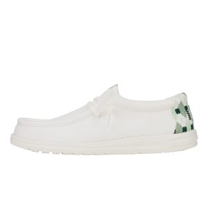 Wally St. Patrick-s Day - White/Green