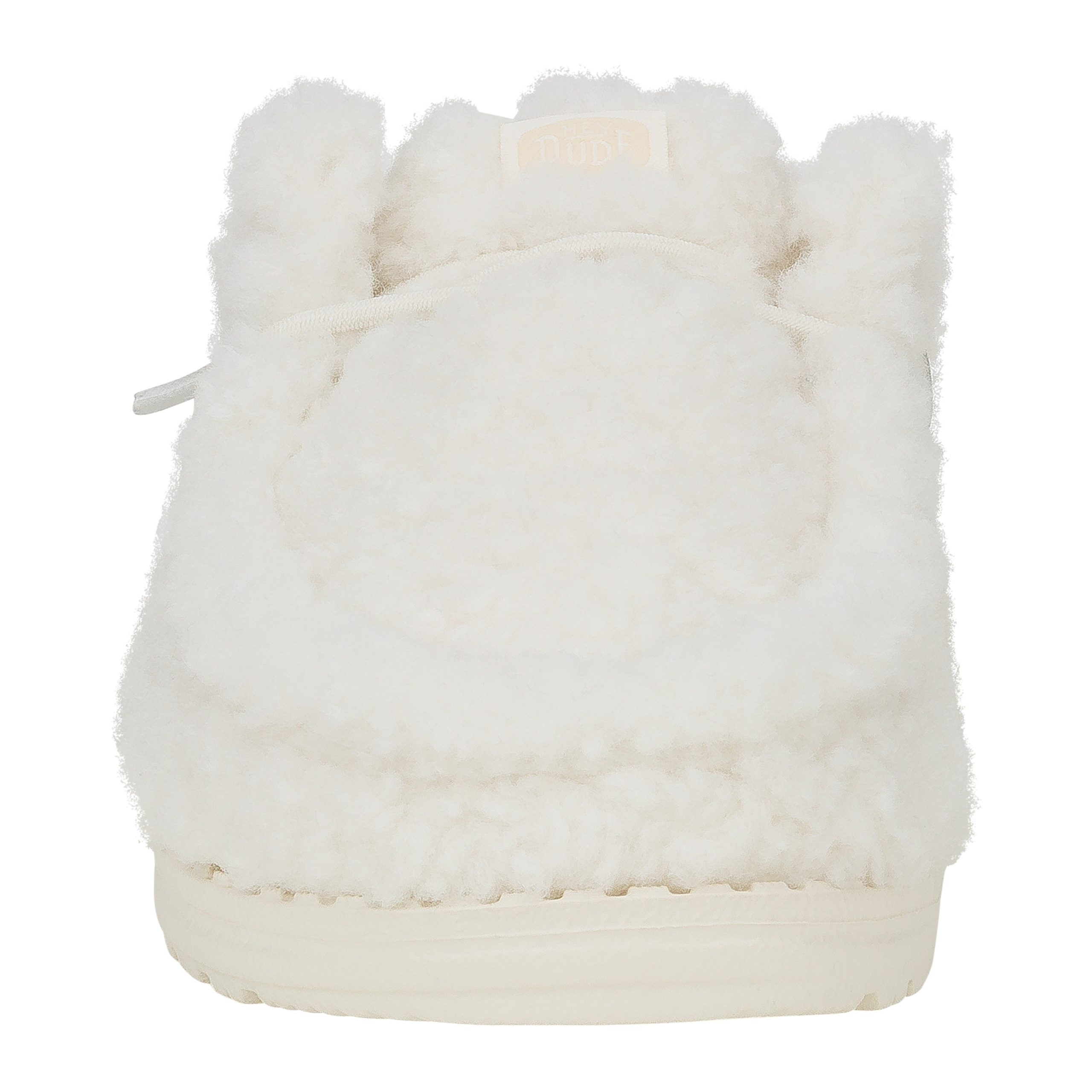 Wendy Slipper ÿ Cozy Egret - Image 5