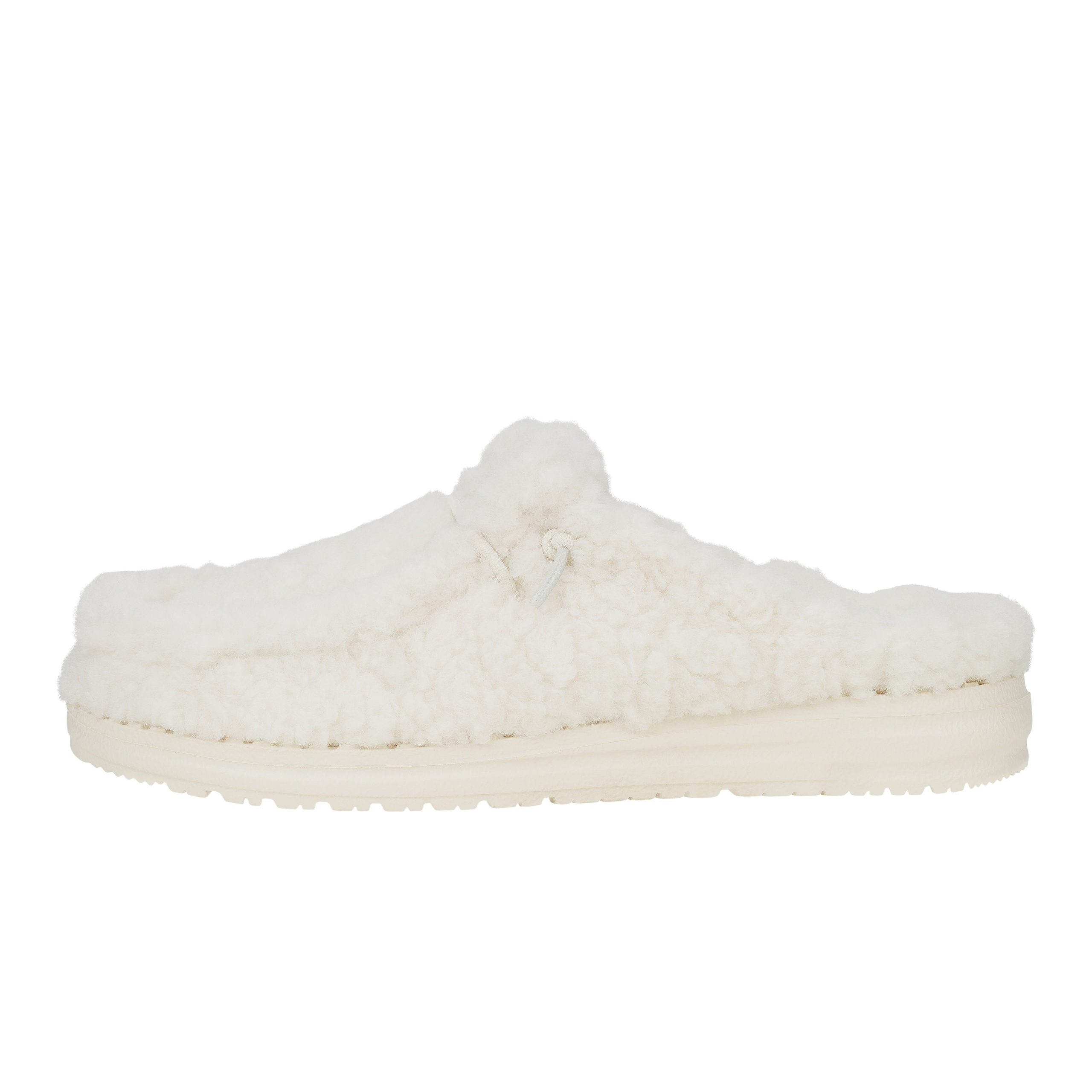 Wendy Slipper ÿ Cozy Egret