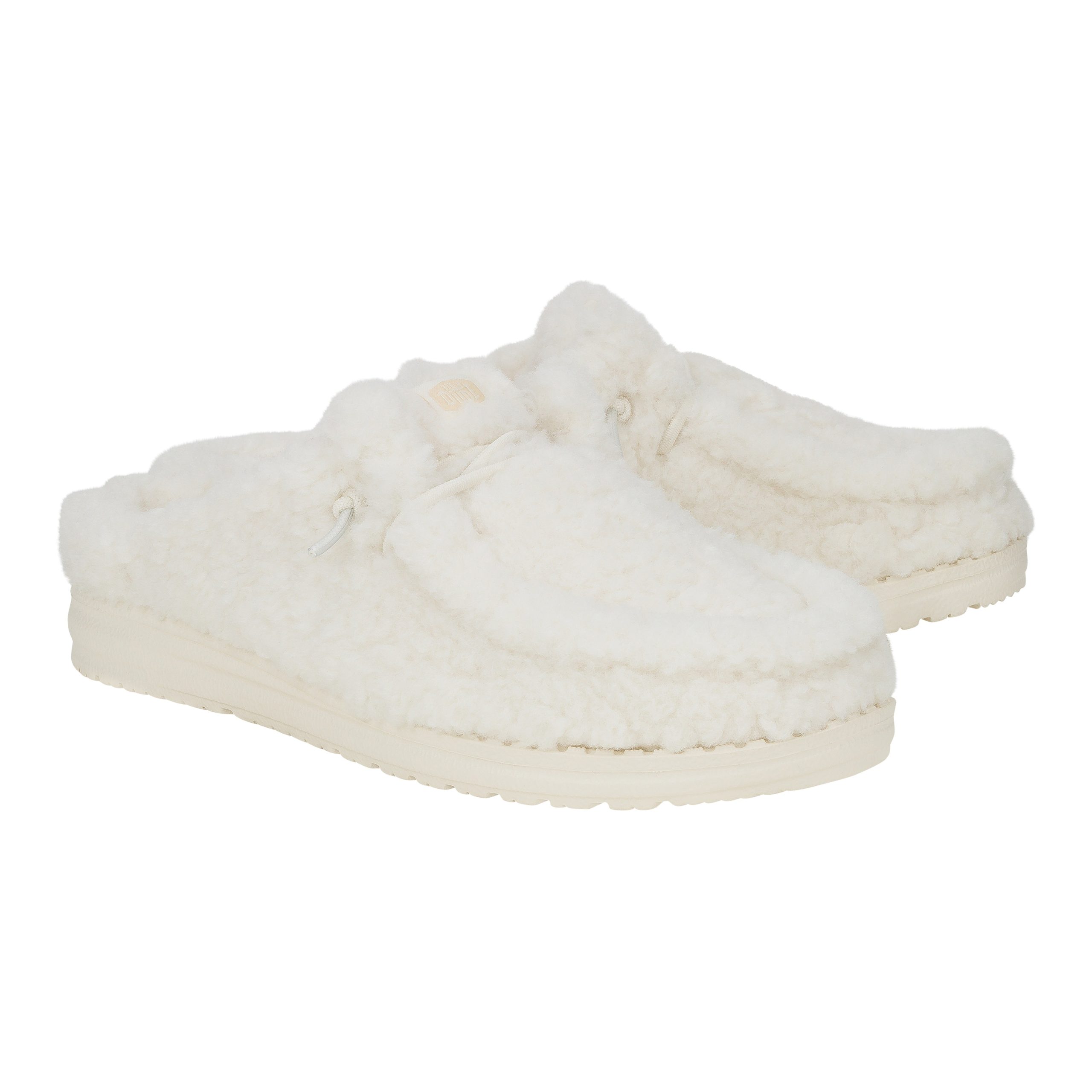Wendy Slipper ÿ Cozy Egret - Image 3
