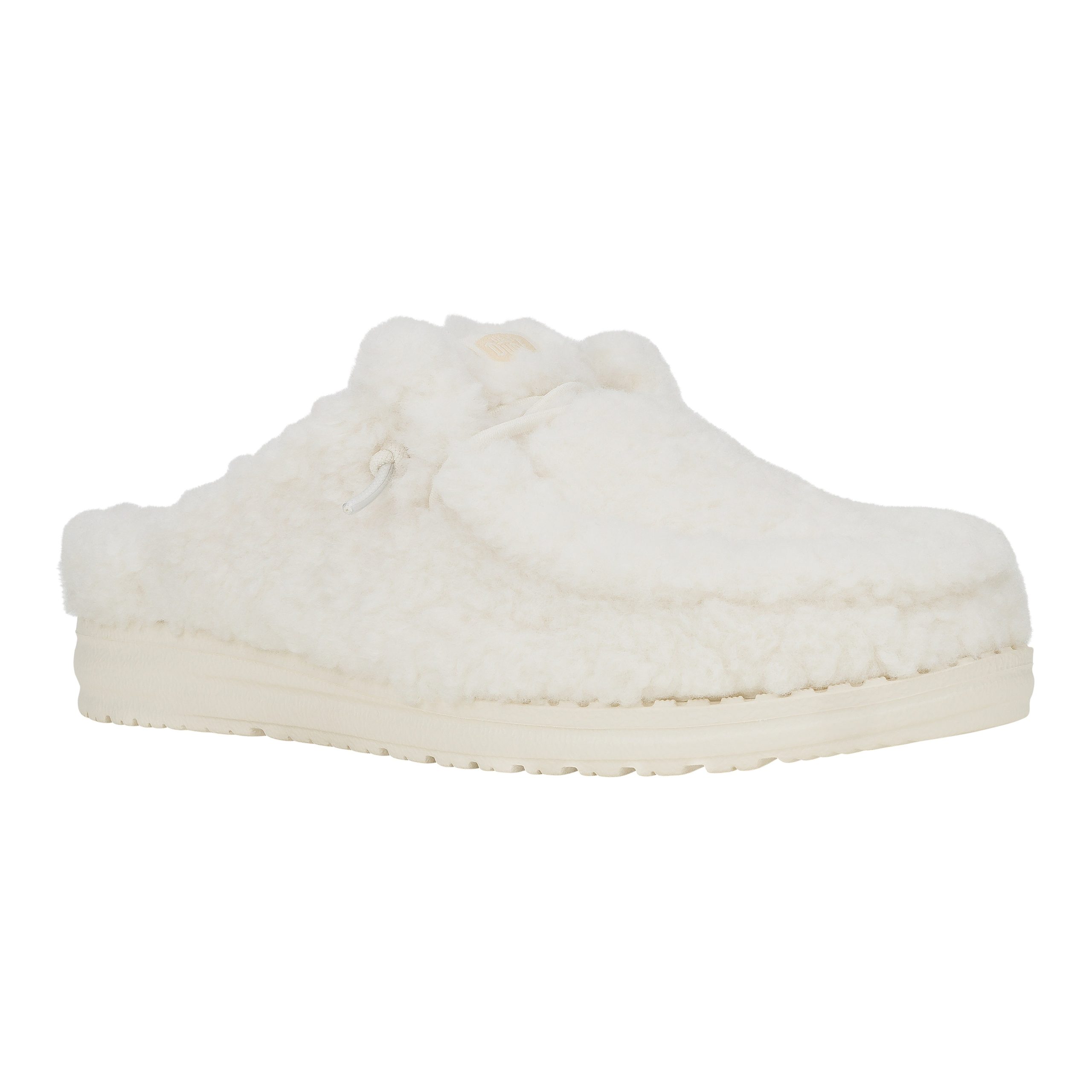 Wendy Slipper ÿ Cozy Egret - Image 8