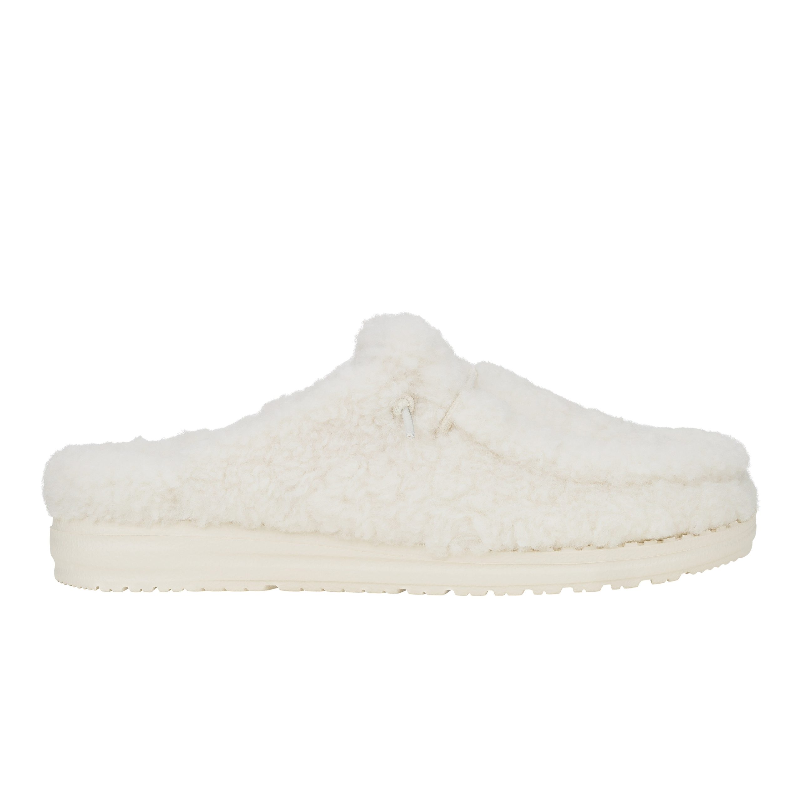 Wendy Slipper ÿ Cozy Egret - Image 9