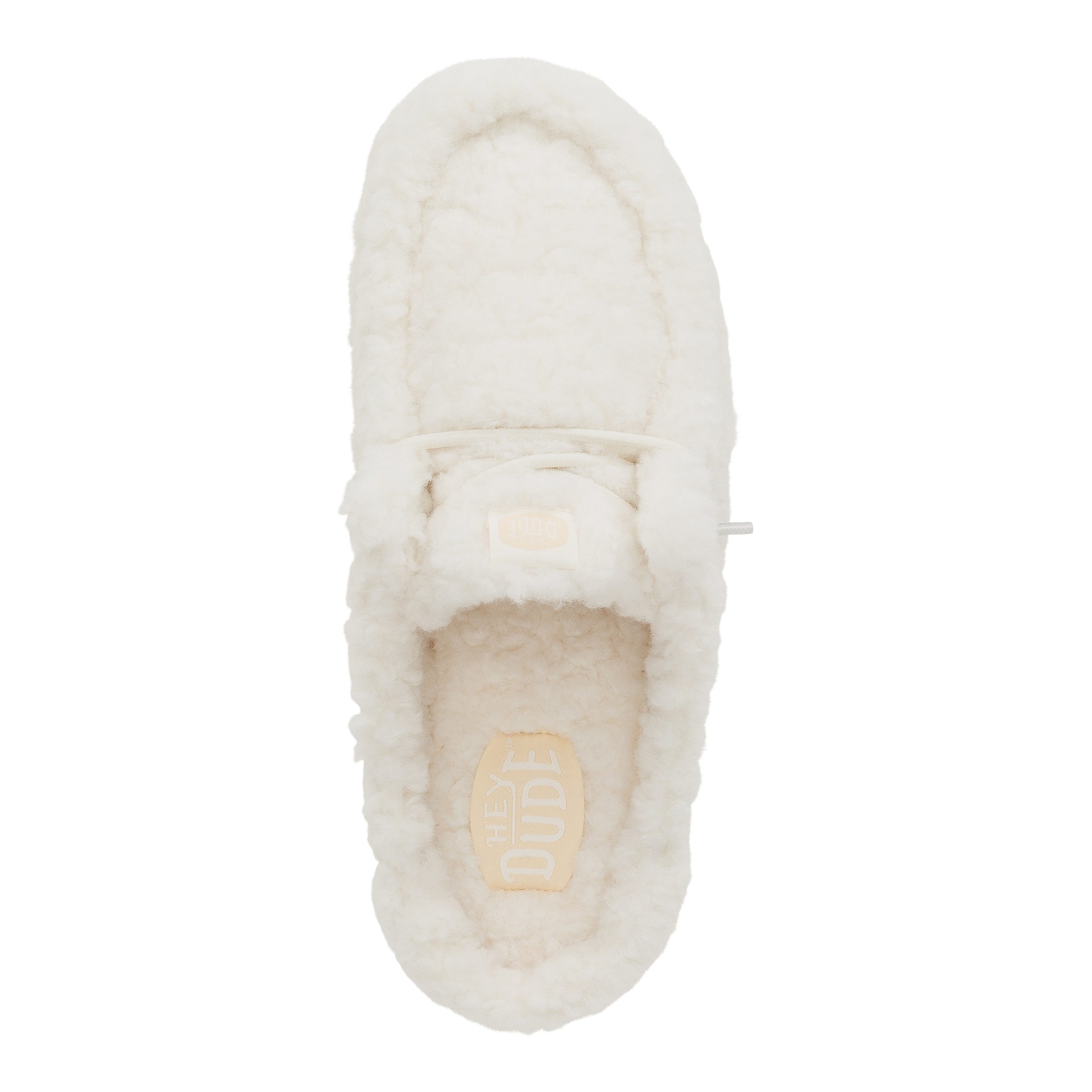Wendy Slipper ÿ Cozy Egret - Image 7