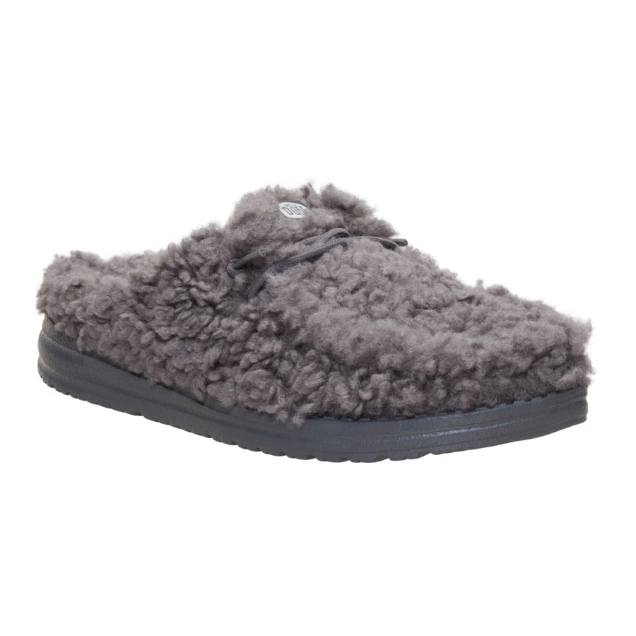 Wendy Slipper ÿ Granite Grey - Image 7
