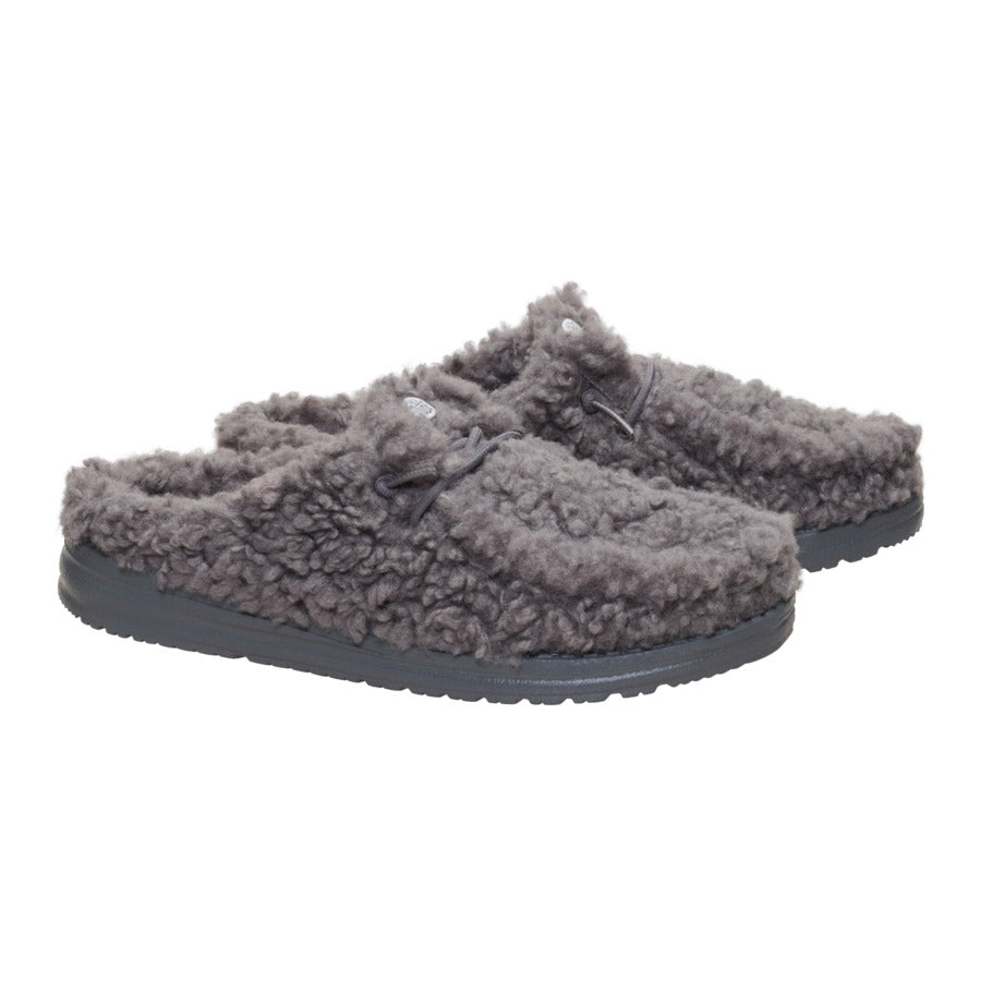 Wendy Slipper ÿ Granite Grey - Image 2