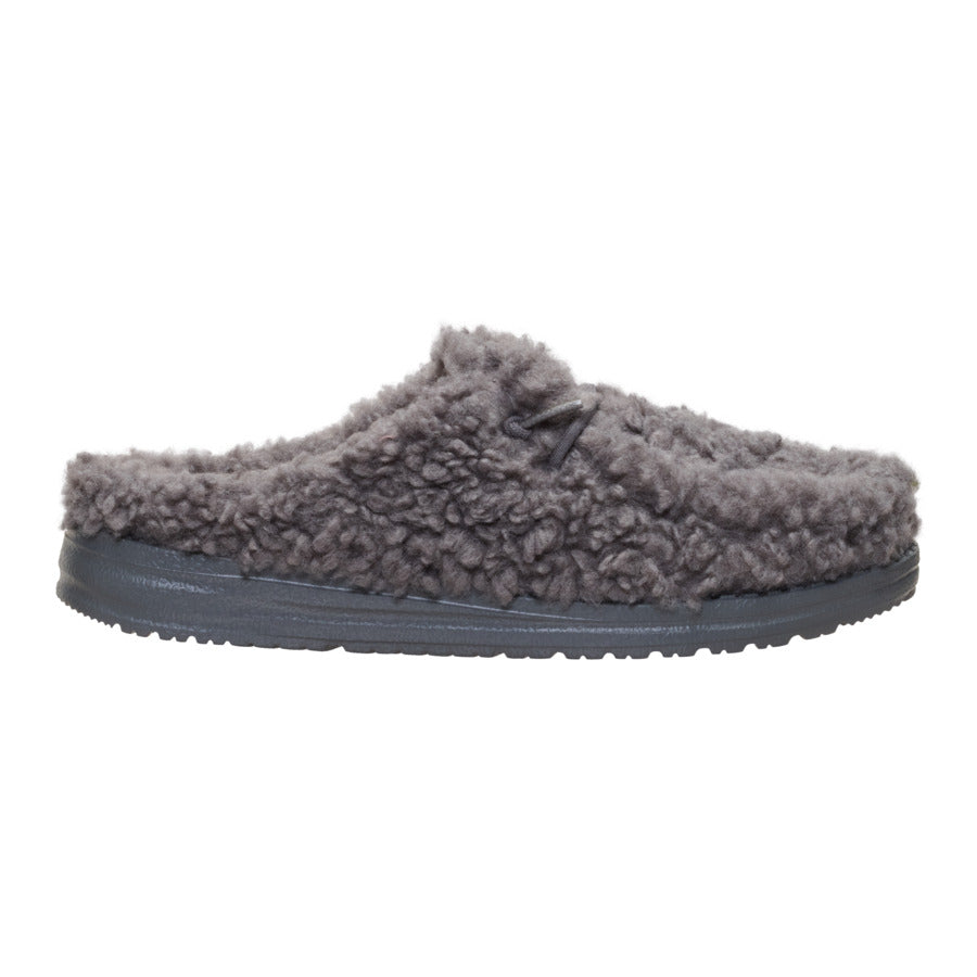 Wendy Slipper ÿ Granite Grey - Image 8