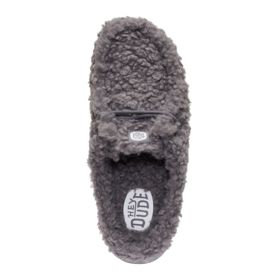 Wendy Slipper ÿ Granite Grey - Image 6