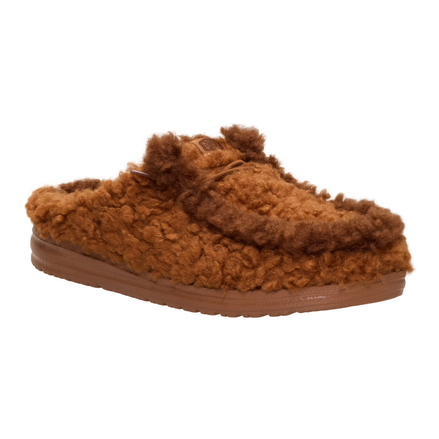 Wendy Slipper ÿ Chestnut/Espresso - Image 7