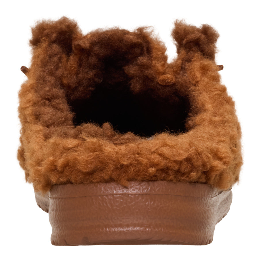 Wendy Slipper ÿ Chestnut/Espresso - Image 5