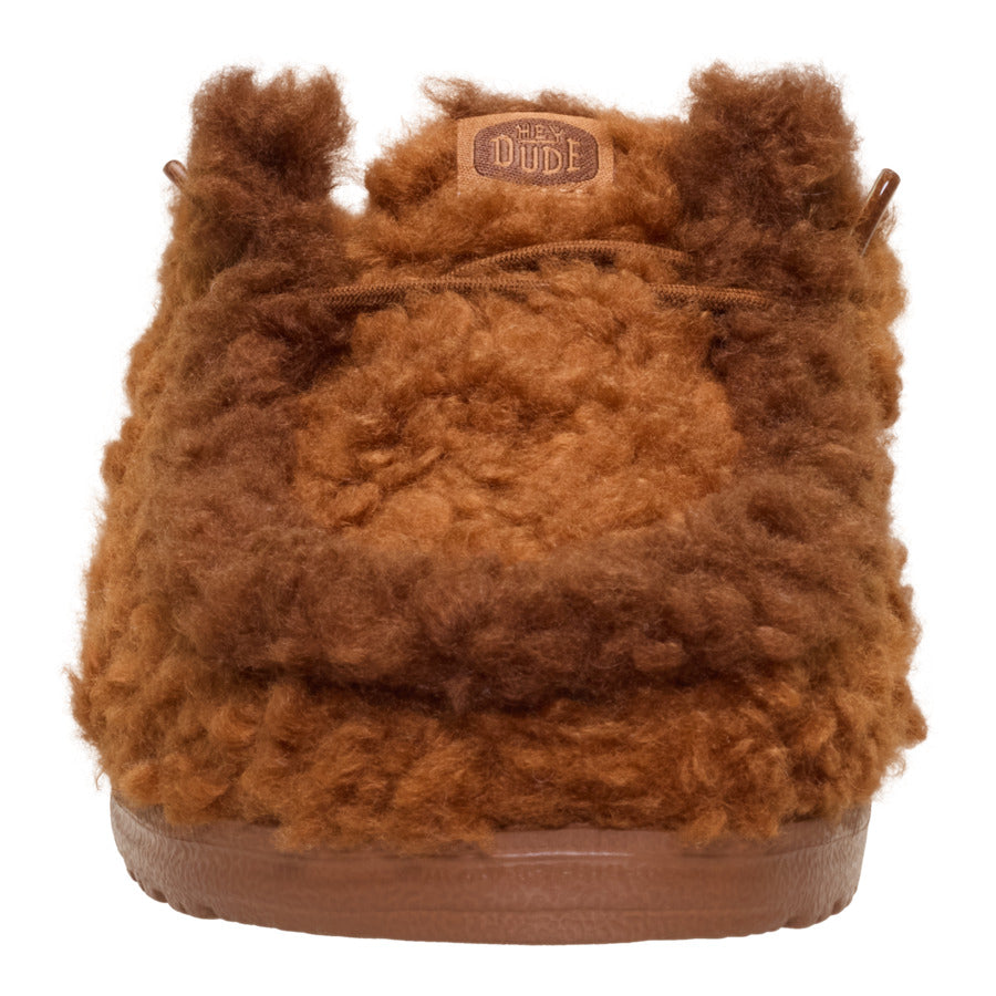 Wendy Slipper ÿ Chestnut/Espresso - Image 4