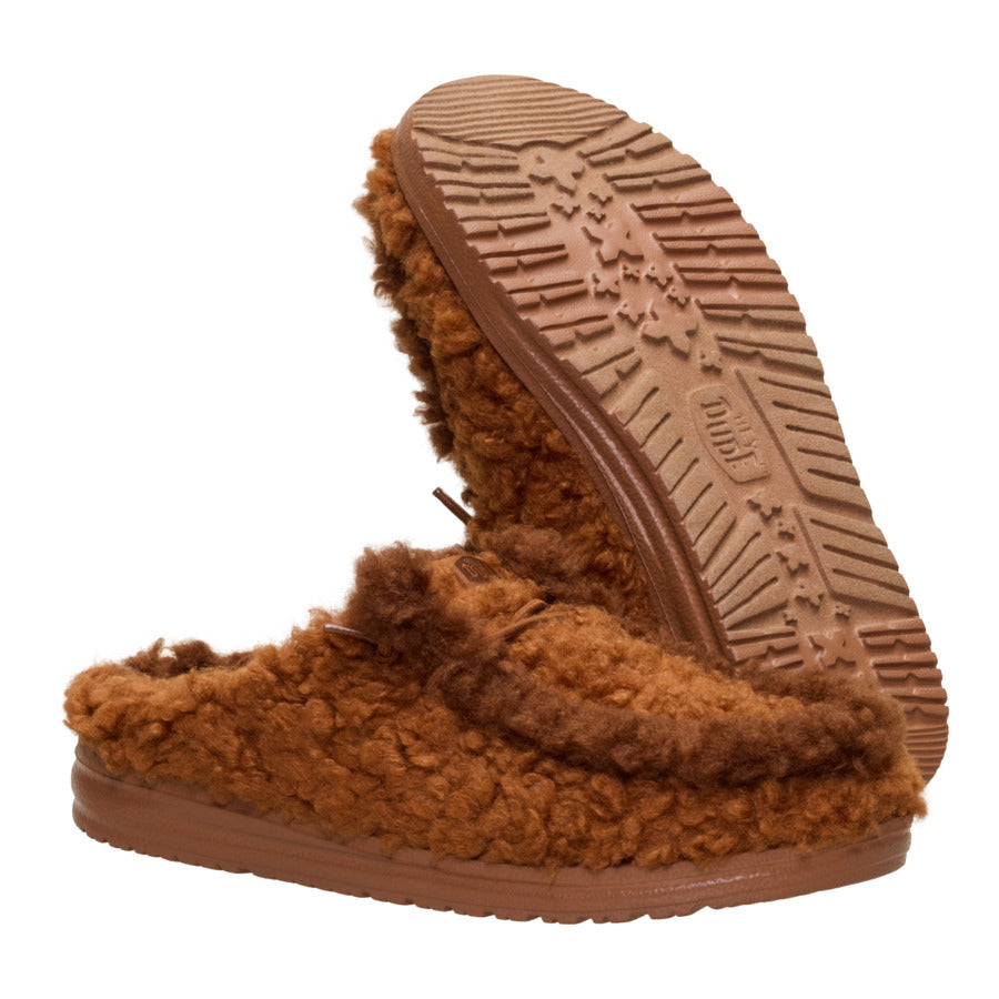 Wendy Slipper ÿ Chestnut/Espresso - Image 3