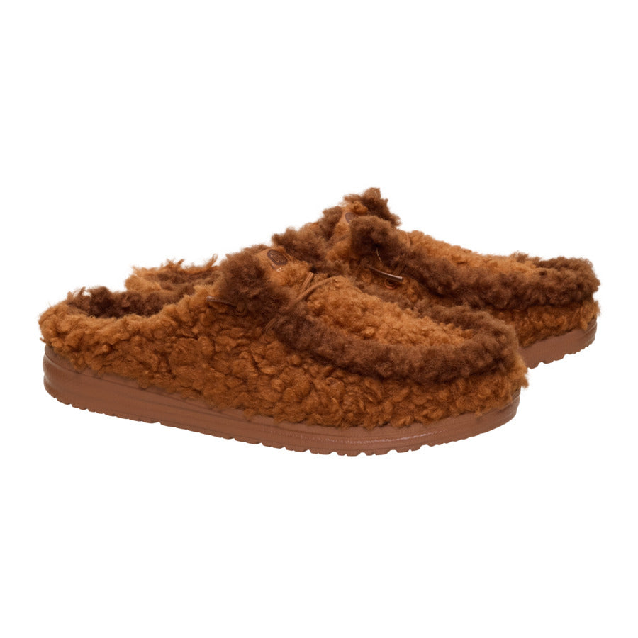 Wendy Slipper ÿ Chestnut/Espresso - Image 2
