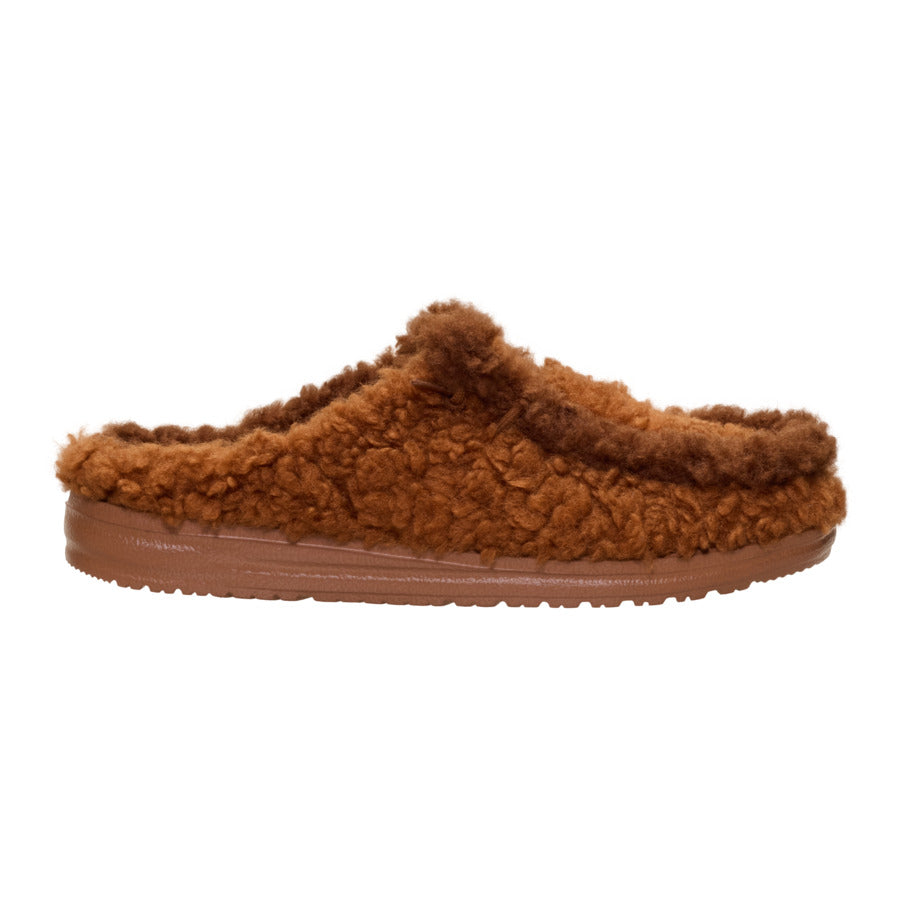Wendy Slipper ÿ Chestnut/Espresso - Image 8