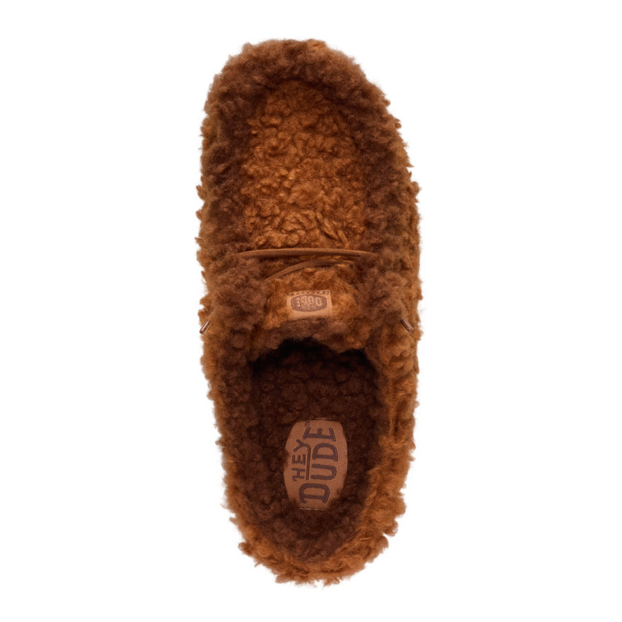 Wendy Slipper ÿ Chestnut/Espresso - Image 6