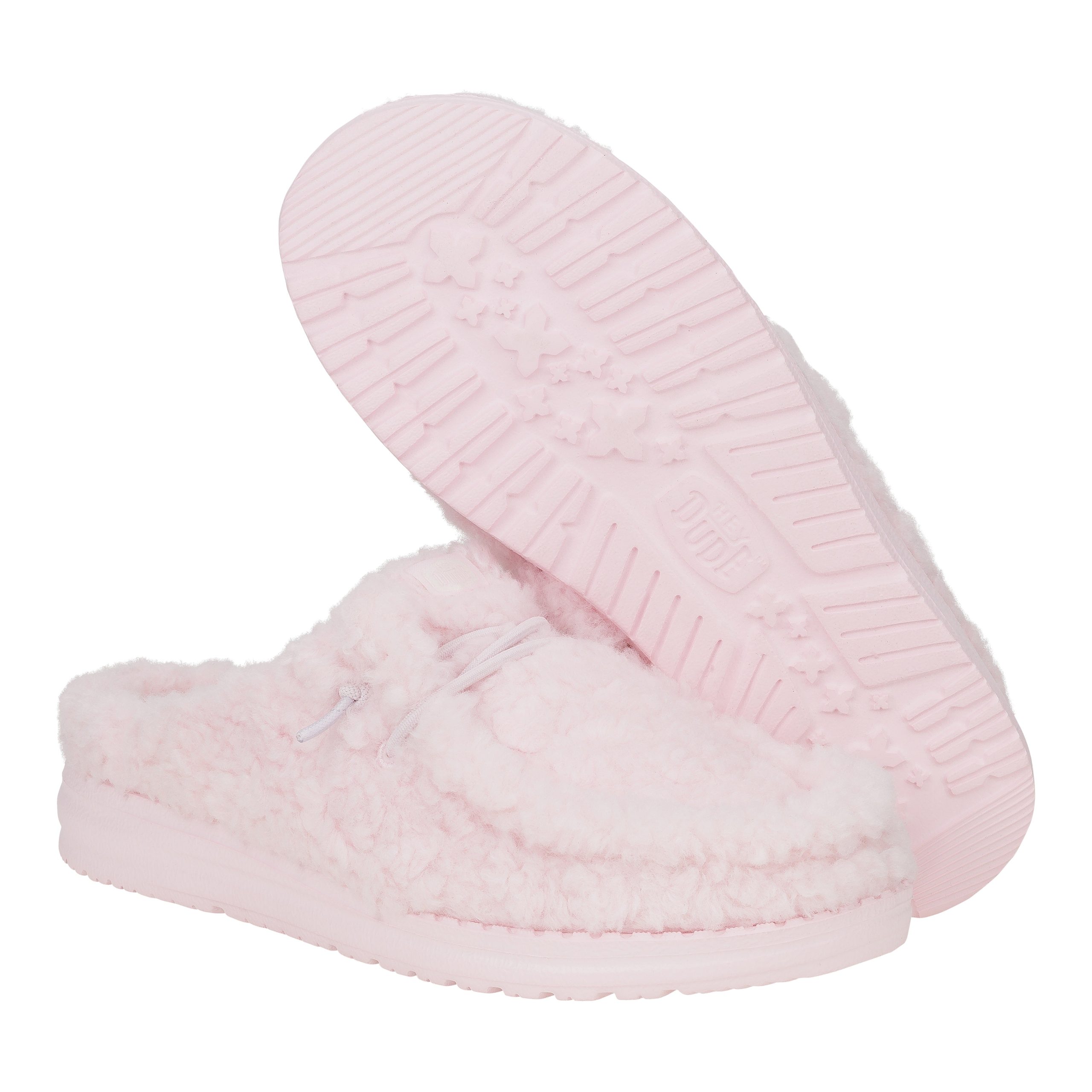 Wendy Slipper ÿ Cozy Light Pink - Image 4