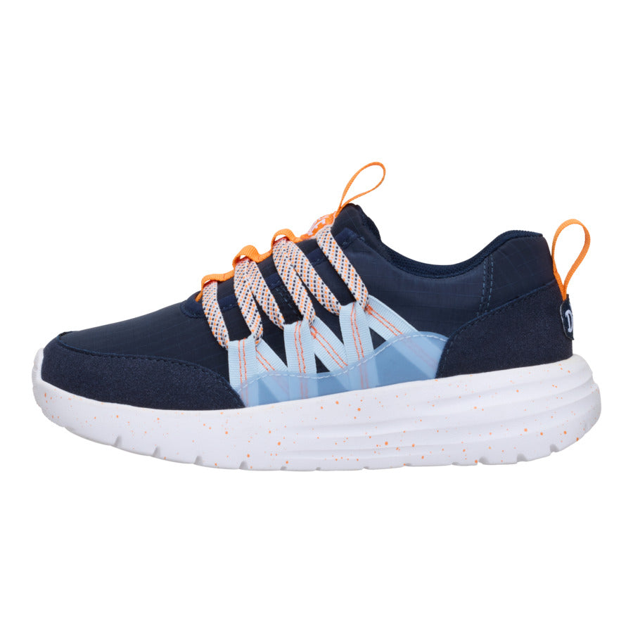Sirocco Trek Youth Sport ÿ Navy