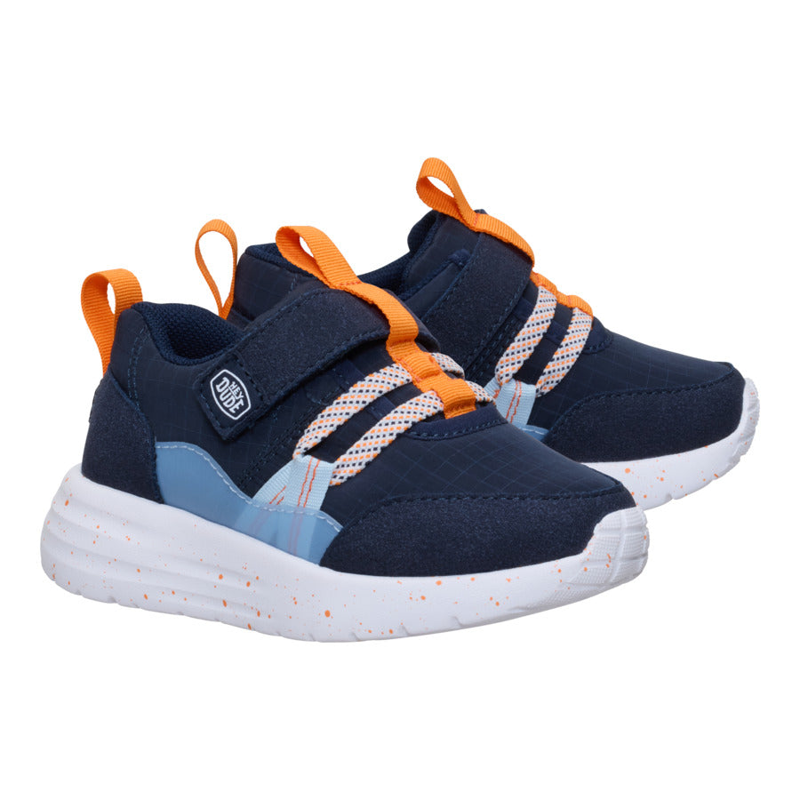 Sirocco Trek AC Toddler Sport ÿ Navy - Image 2