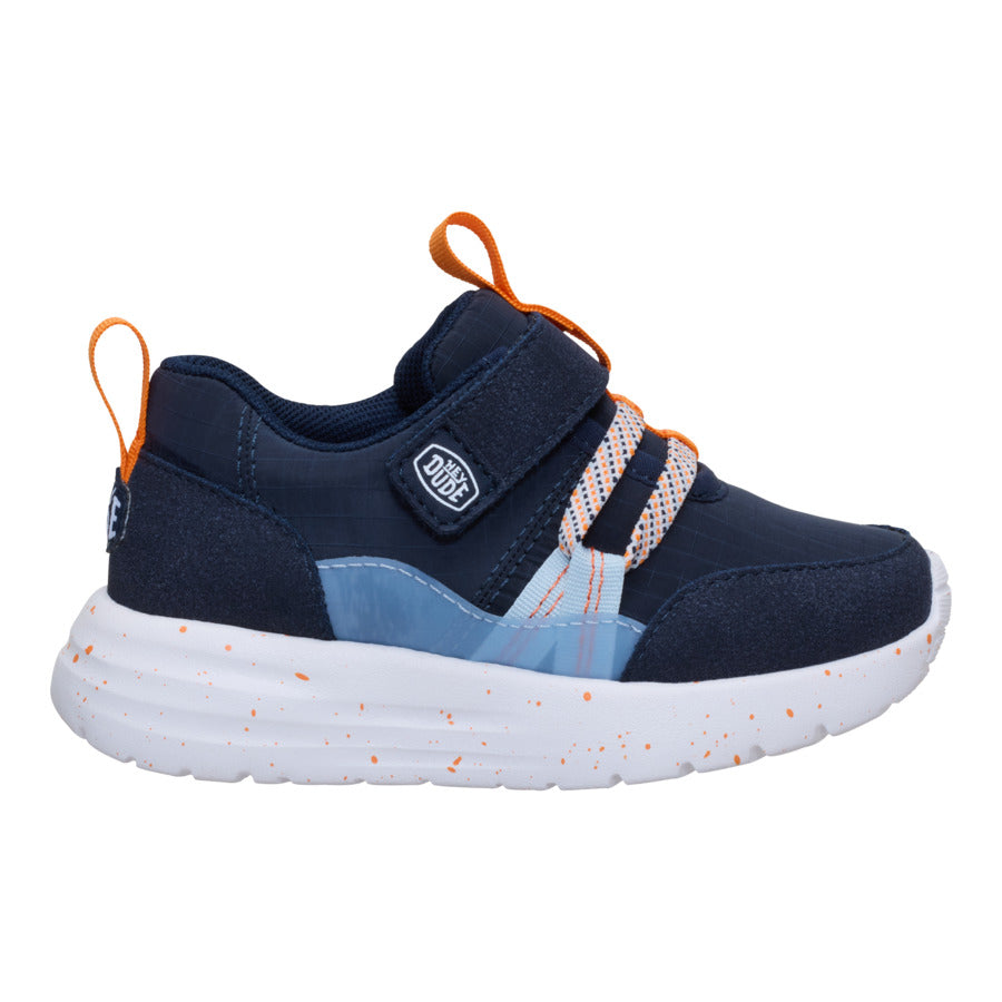 Sirocco Trek AC Toddler Sport ÿ Navy - Image 7