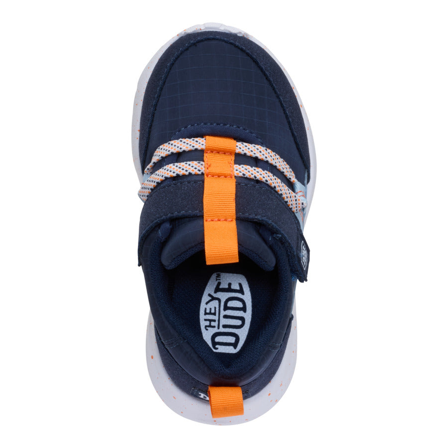 Sirocco Trek AC Toddler Sport ÿ Navy - Image 6