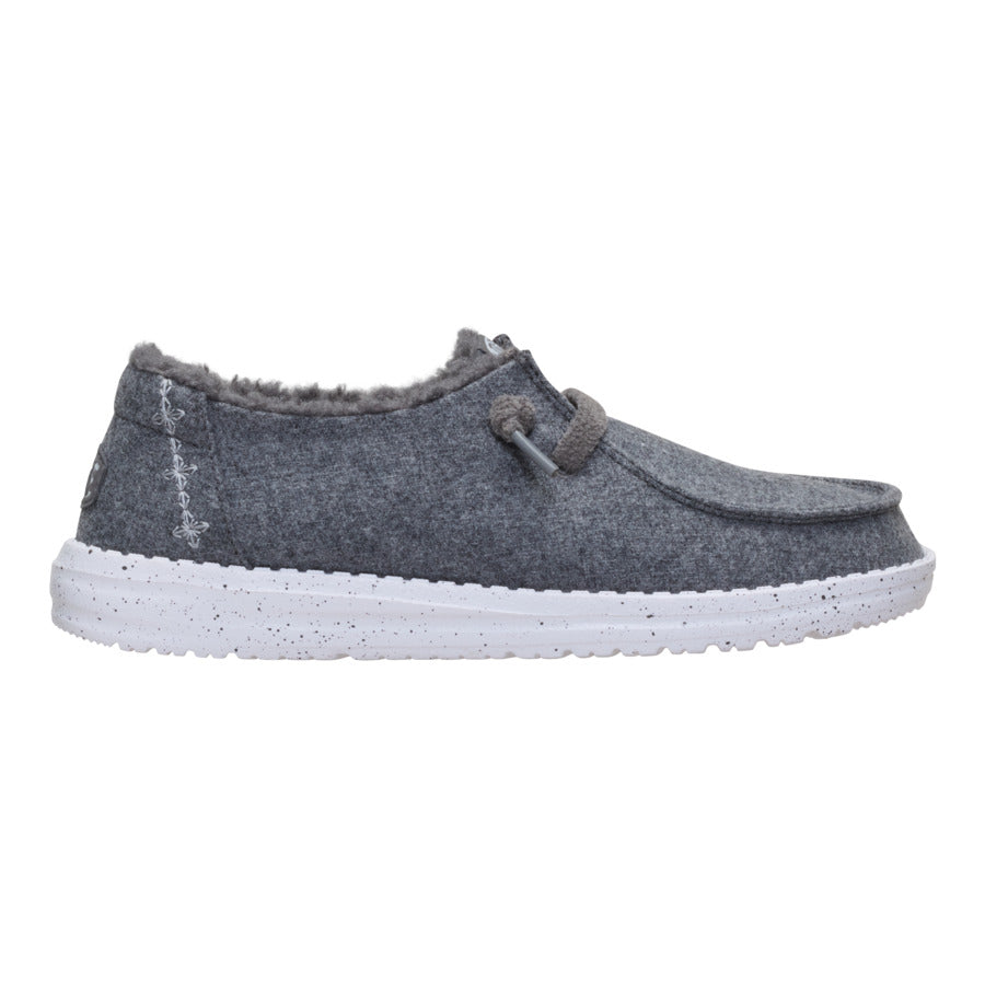 Wendy Wool Cozy ÿ Charcoal - Image 8
