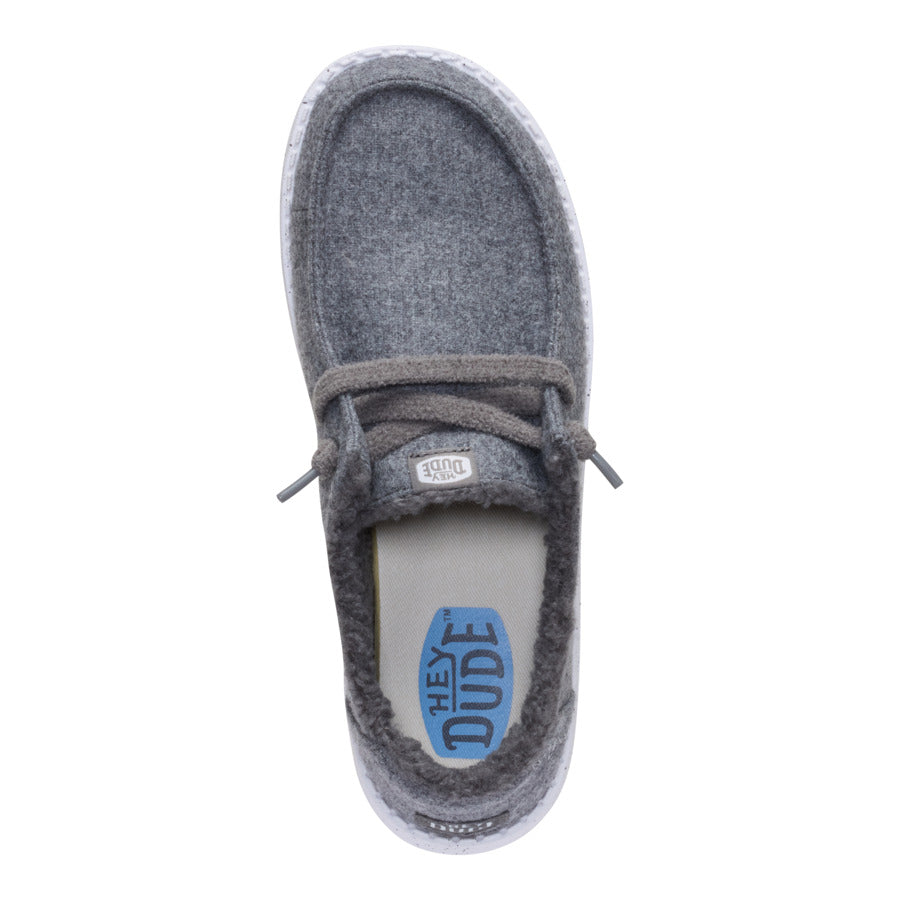 Wendy Wool Cozy ÿ Charcoal - Image 6