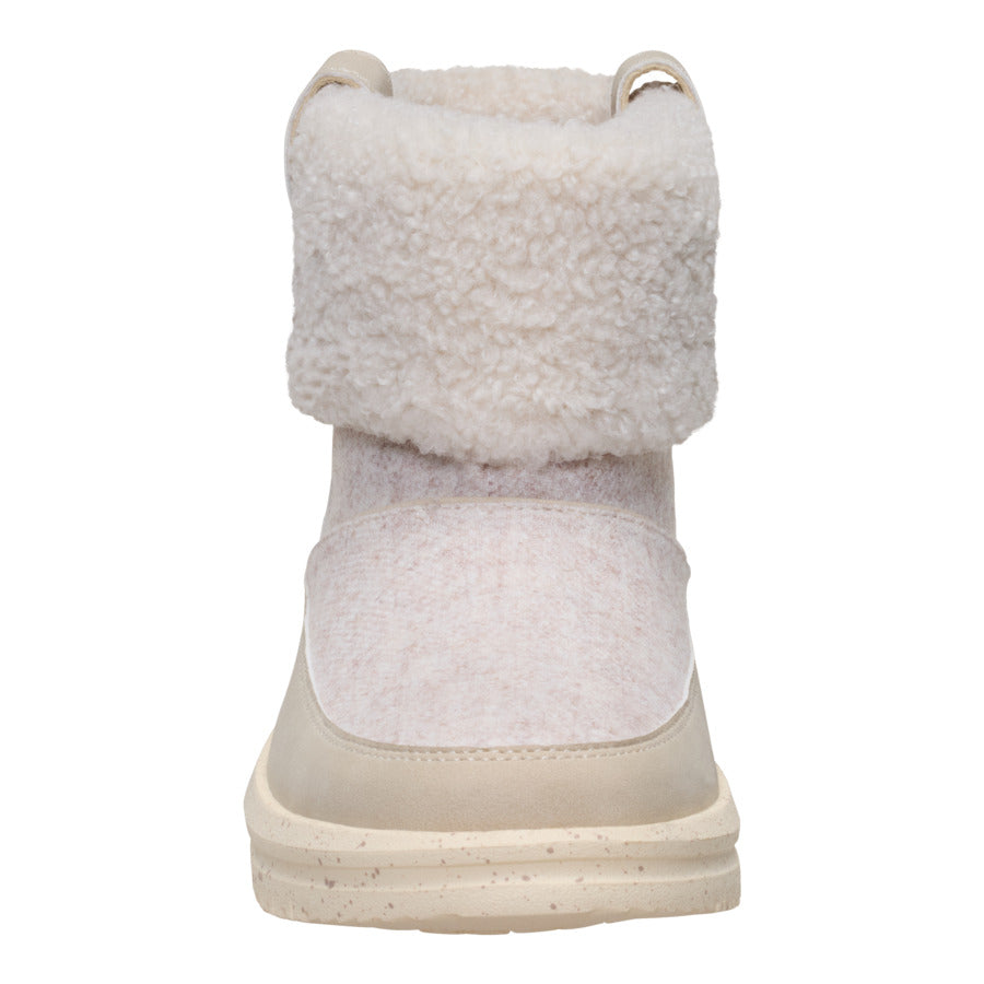 Camden Cuff Wool Cozy ÿ Tan - Image 5