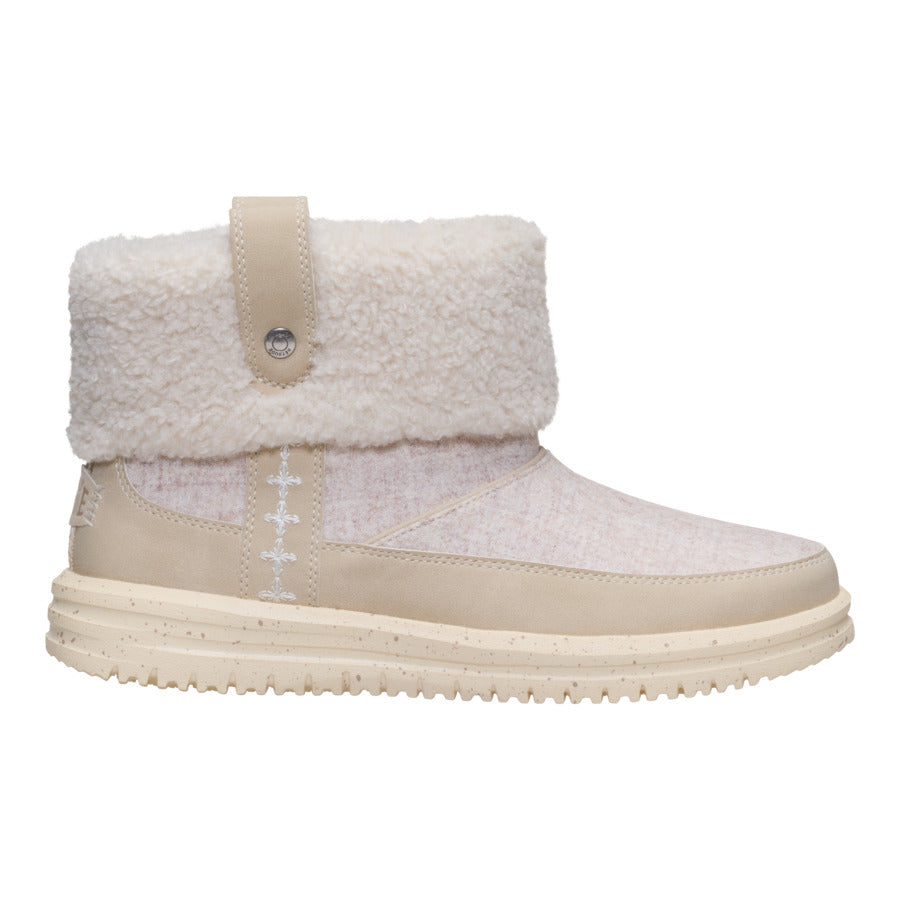 Camden Cuff Wool Cozy ÿ Tan - Image 9