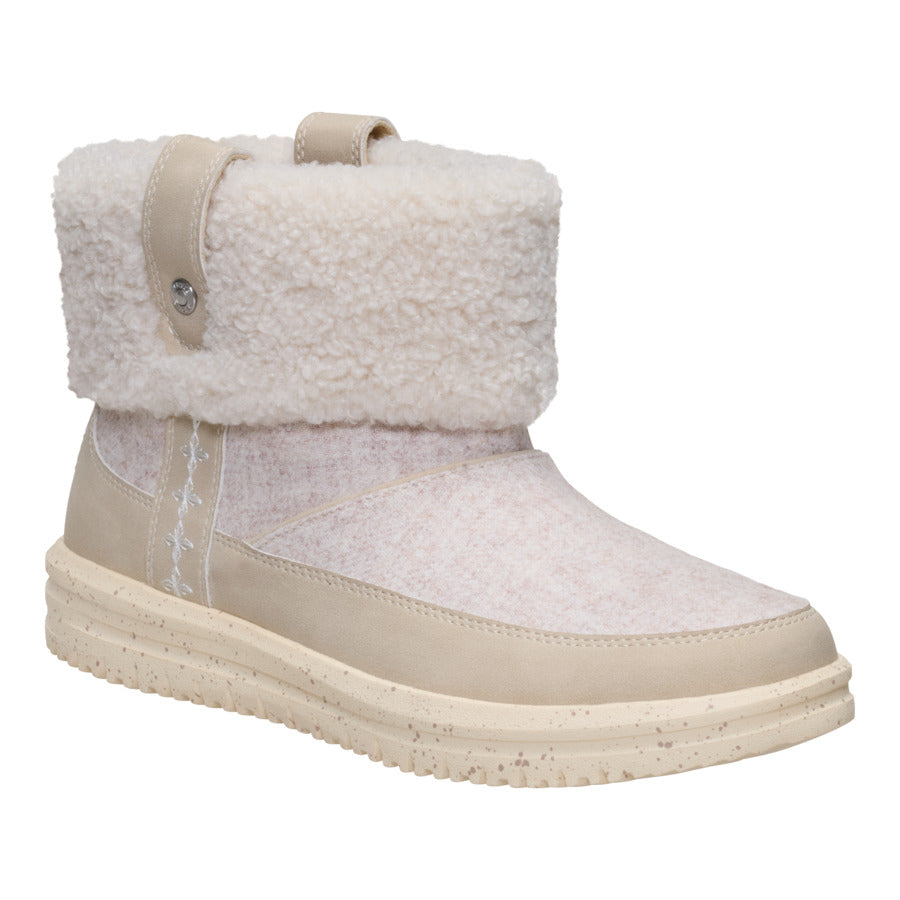 Camden Cuff Wool Cozy ÿ Tan - Image 10