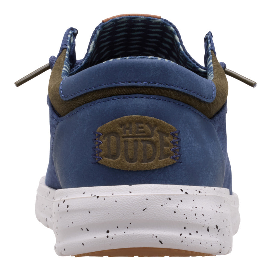 Paul Washed ÿ Vintage Blue/Multi - Image 5