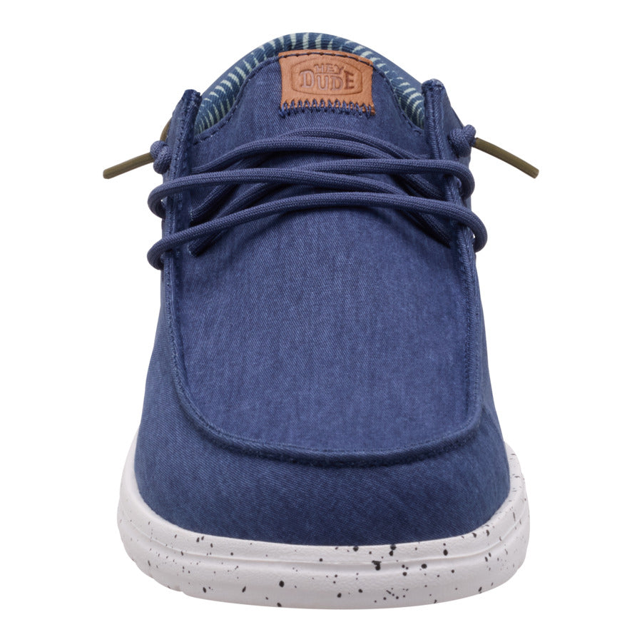 Paul Washed ÿ Vintage Blue/Multi - Image 4